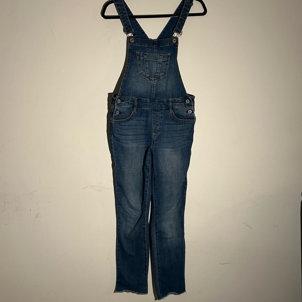 Jean overalls